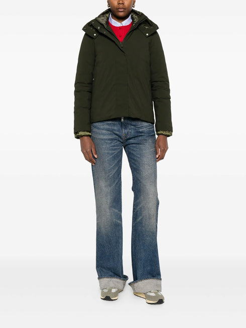 SAVE THE DUCK HOODED JACKET